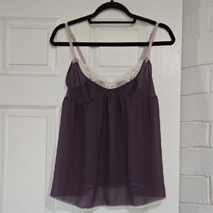 Victoria’s Secret Sheer  Teddy Babydoll Nightie Lingerie Size Small